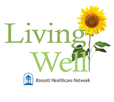 Living Well Logo